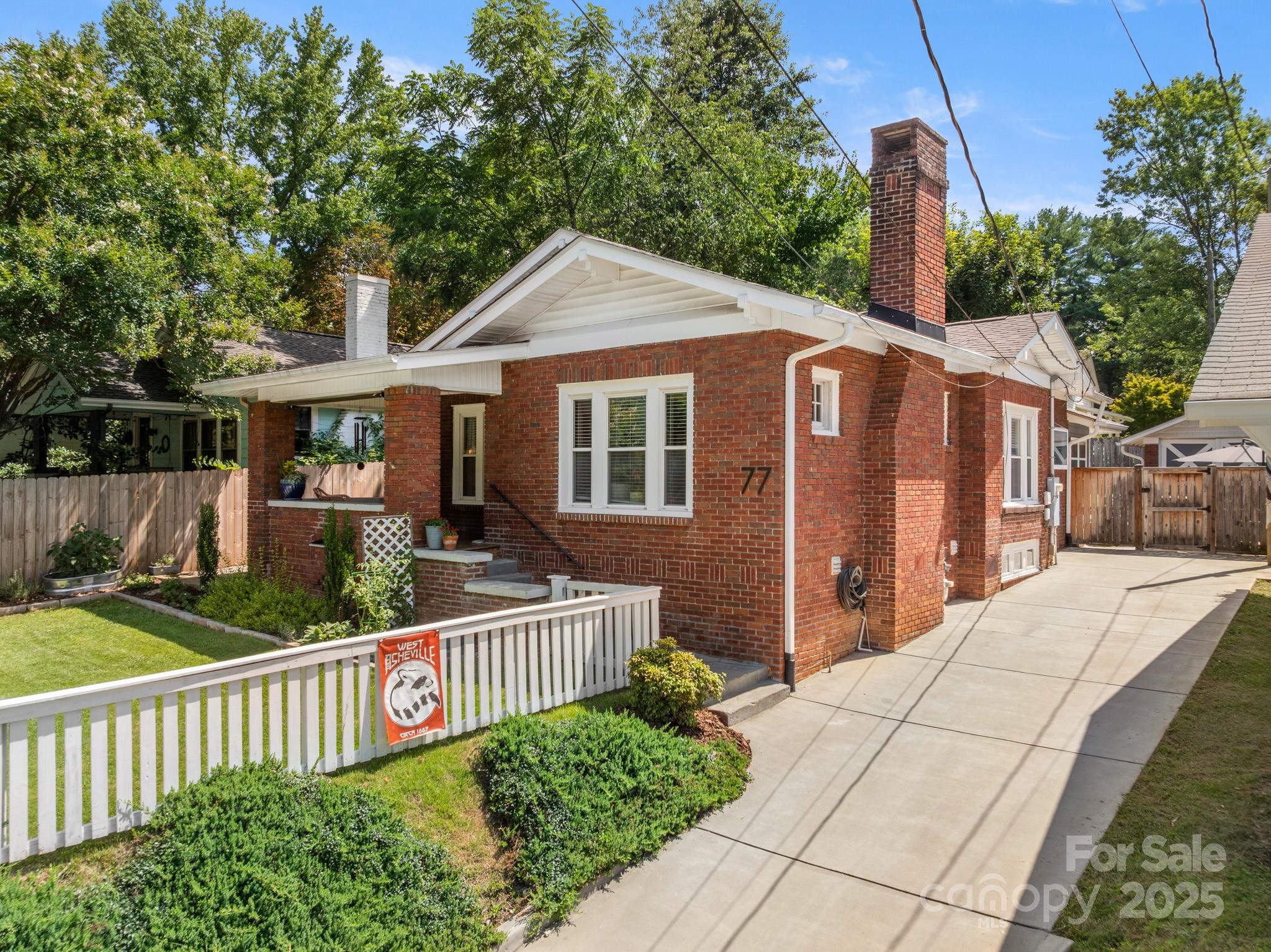 77 Mitchell Avenue Asheville NC 28806