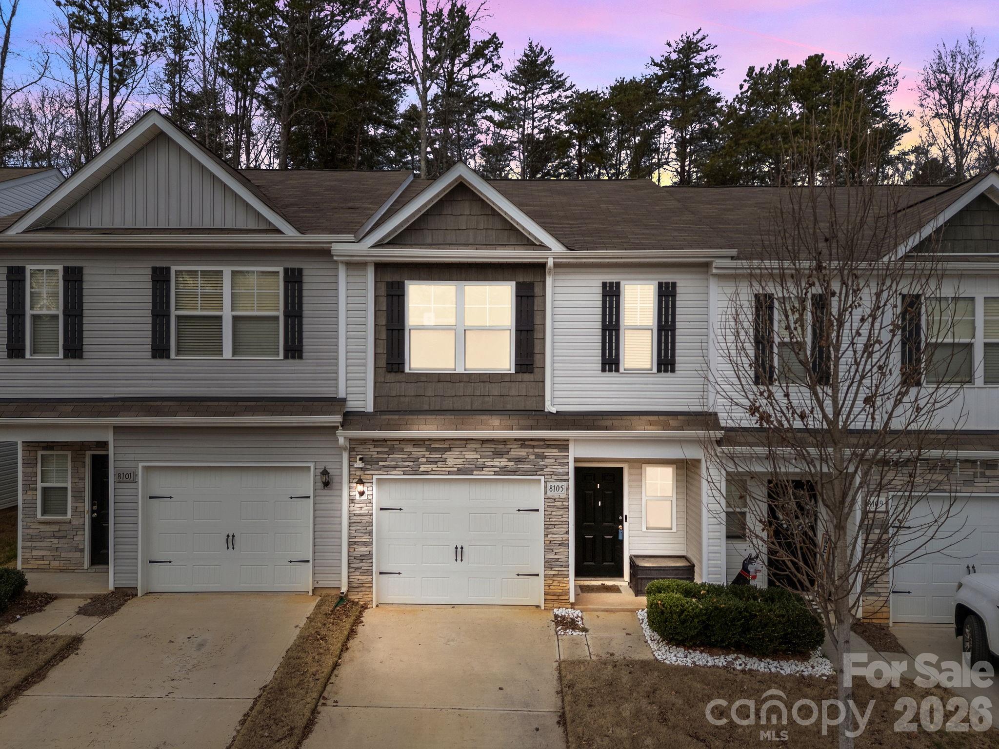 8105 Alderton Lane Charlotte NC 28215