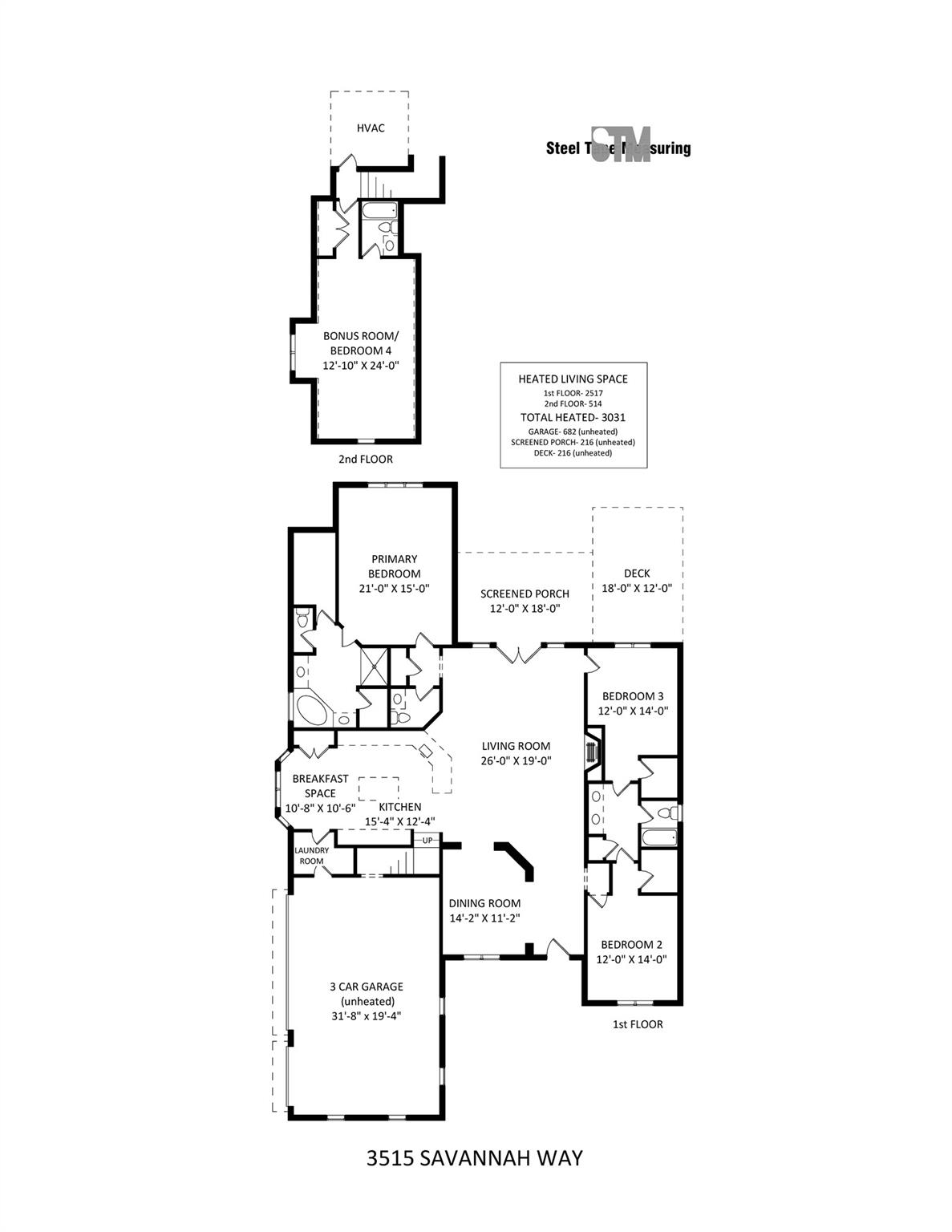 3515 Savannah Way Monroe NC 28110