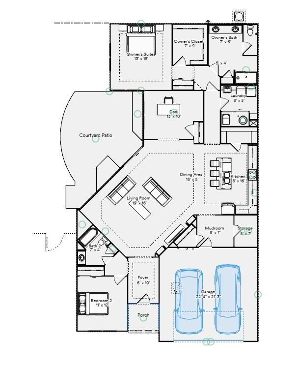 4172 Creek Bridge Circle Charlotte NC 28213