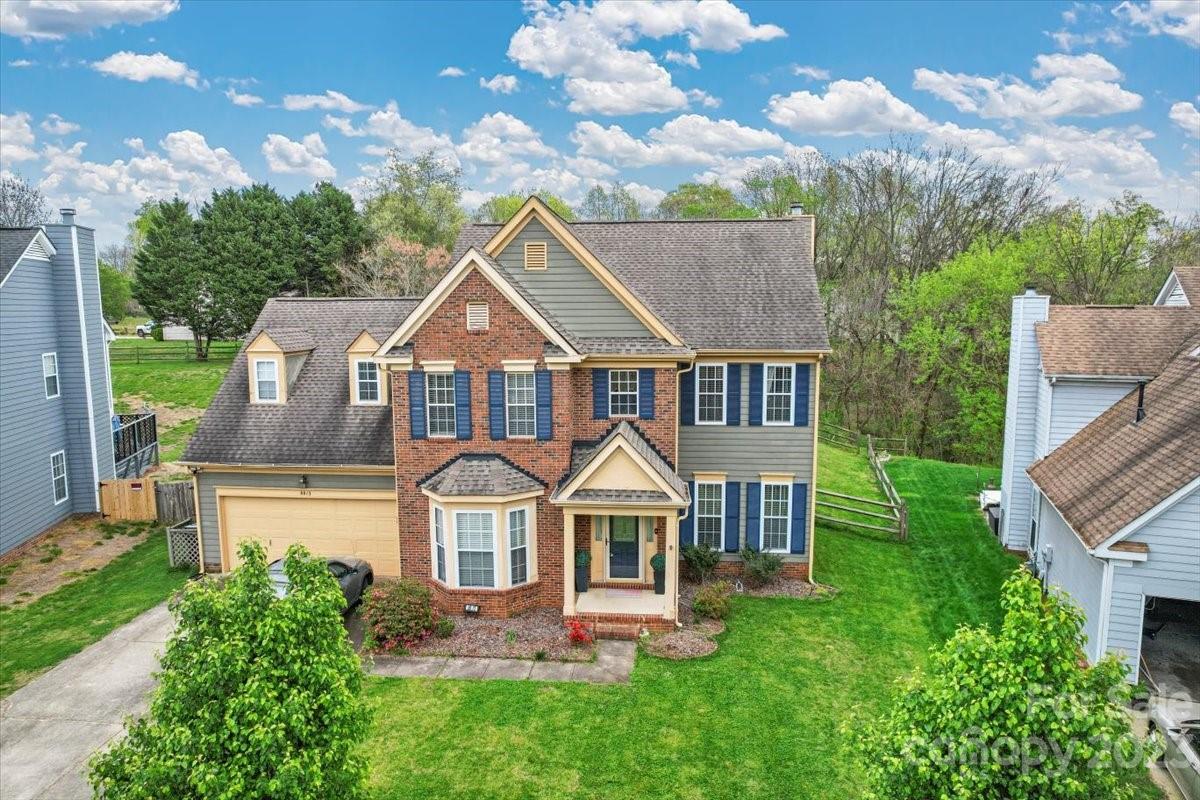 8813 Elkins Park Drive Matthews NC 28105