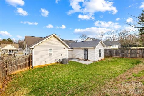 3720 Maggie Laney Drive Charlotte NC 28216