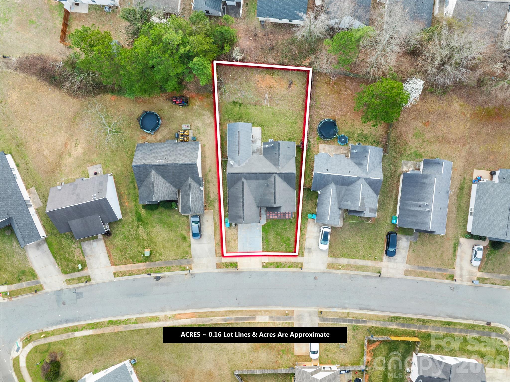 3720 Maggie Laney Drive Charlotte NC 28216