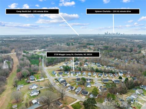 3720 Maggie Laney Drive Charlotte NC 28216