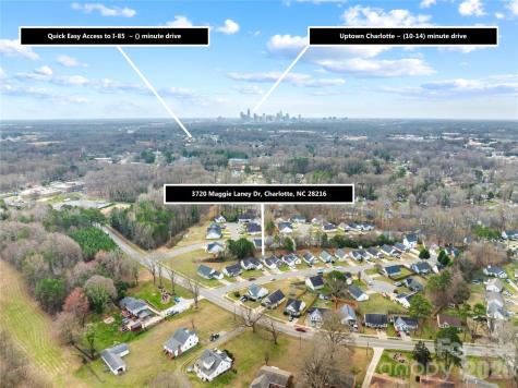 3720 Maggie Laney Drive Charlotte NC 28216