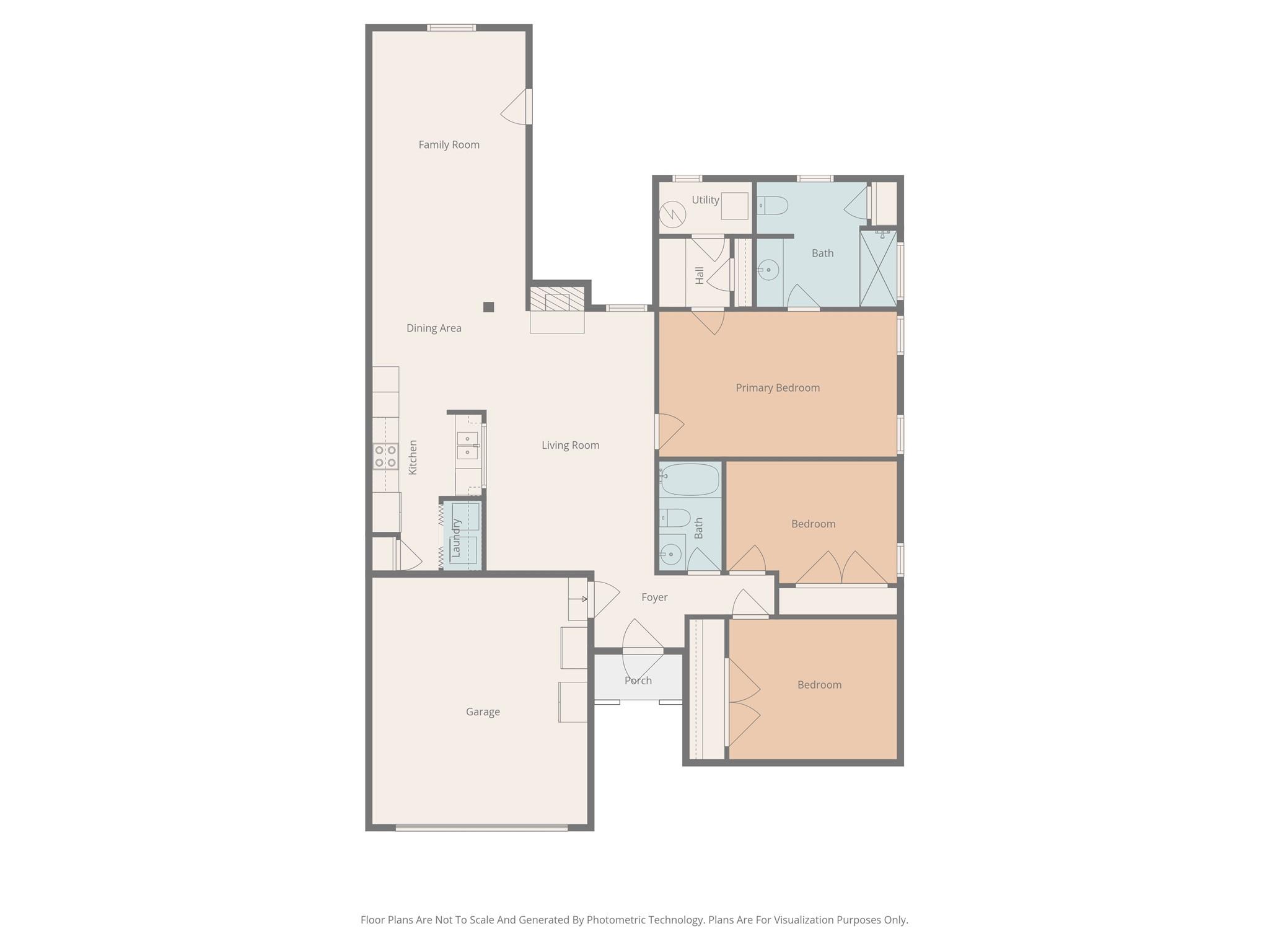 3720 Maggie Laney Drive Charlotte NC 28216
