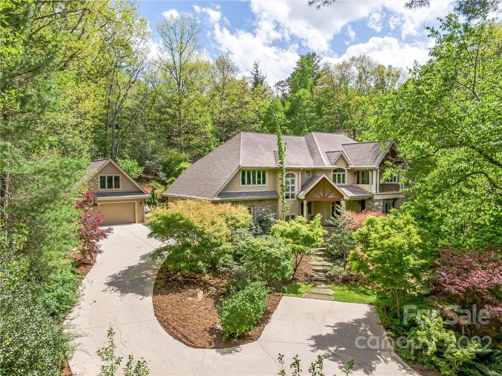 4 Greenwood Place Asheville NC 28803