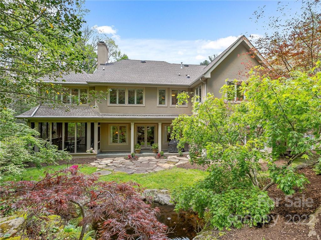 4 Greenwood Place Asheville NC 28803