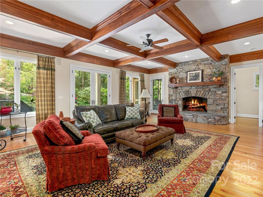 4 Greenwood Place Asheville NC 28803