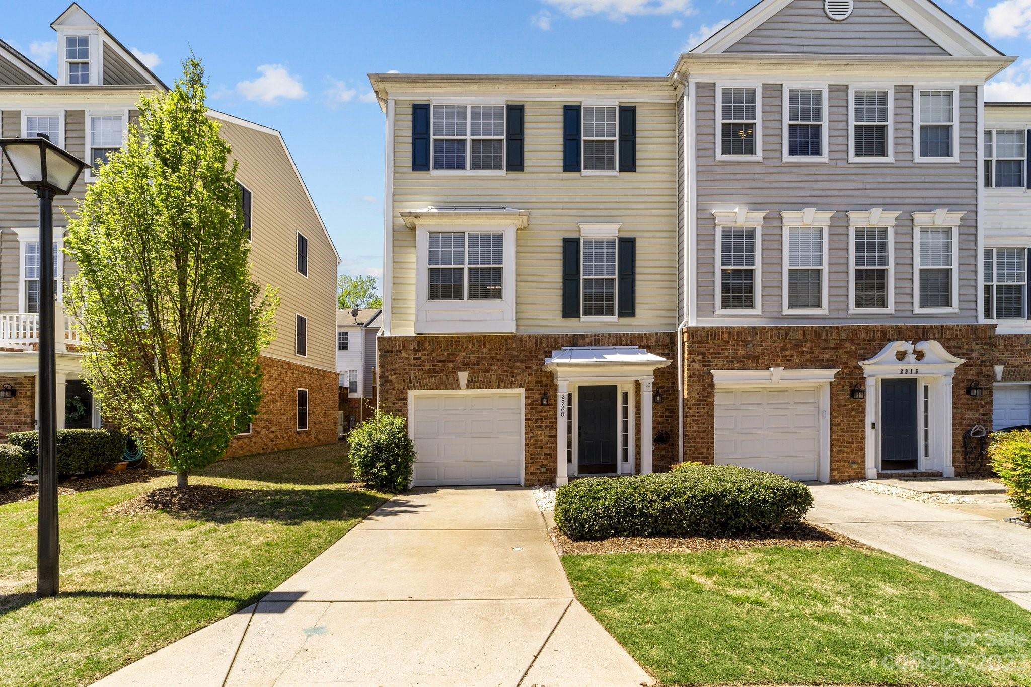 2920 Castleberry Court Charlotte NC 28209