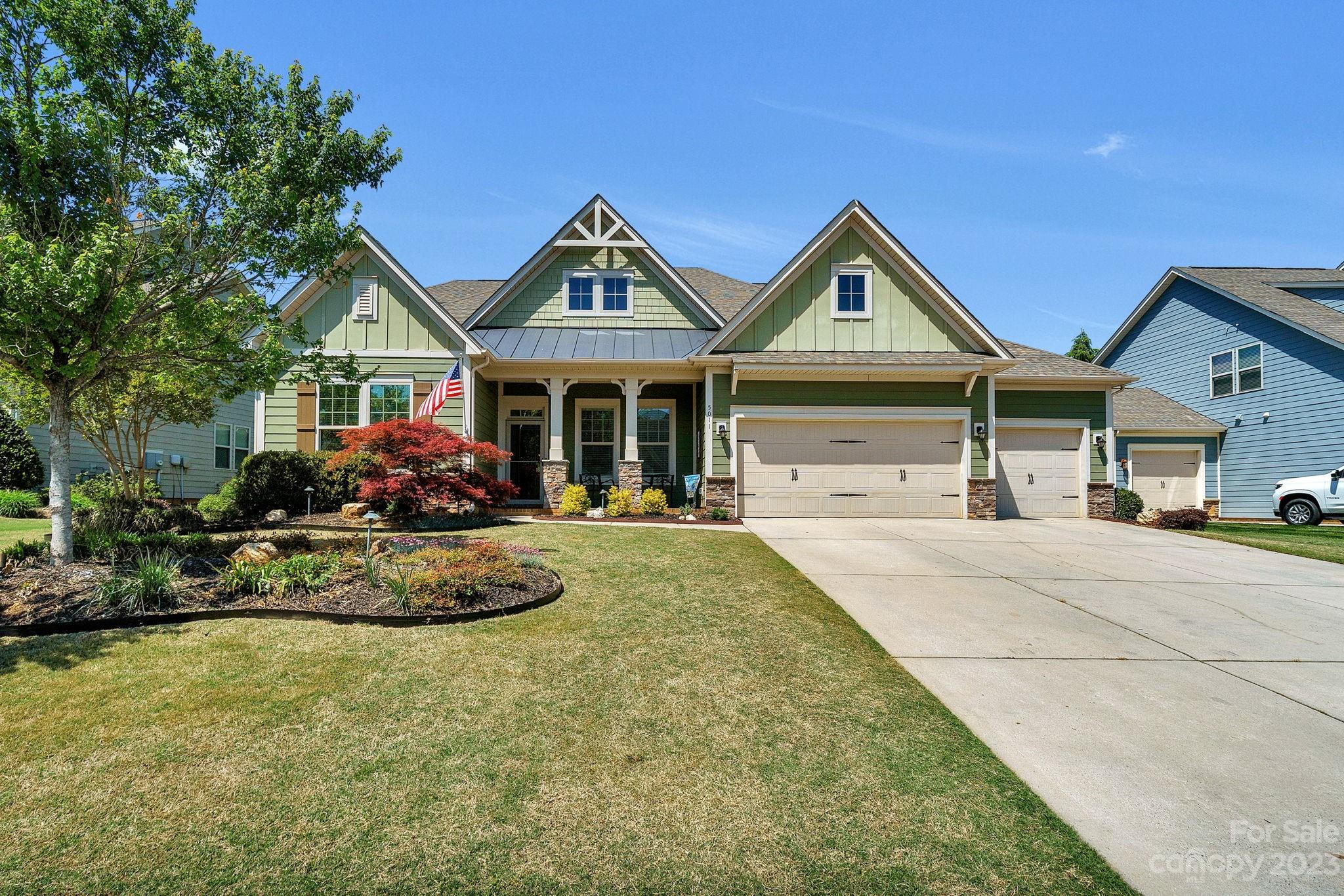5011 Tremont Drive Indian Trail NC 28079