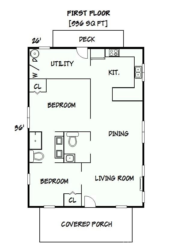 813 Highland Avenue SE Hickory NC 28602