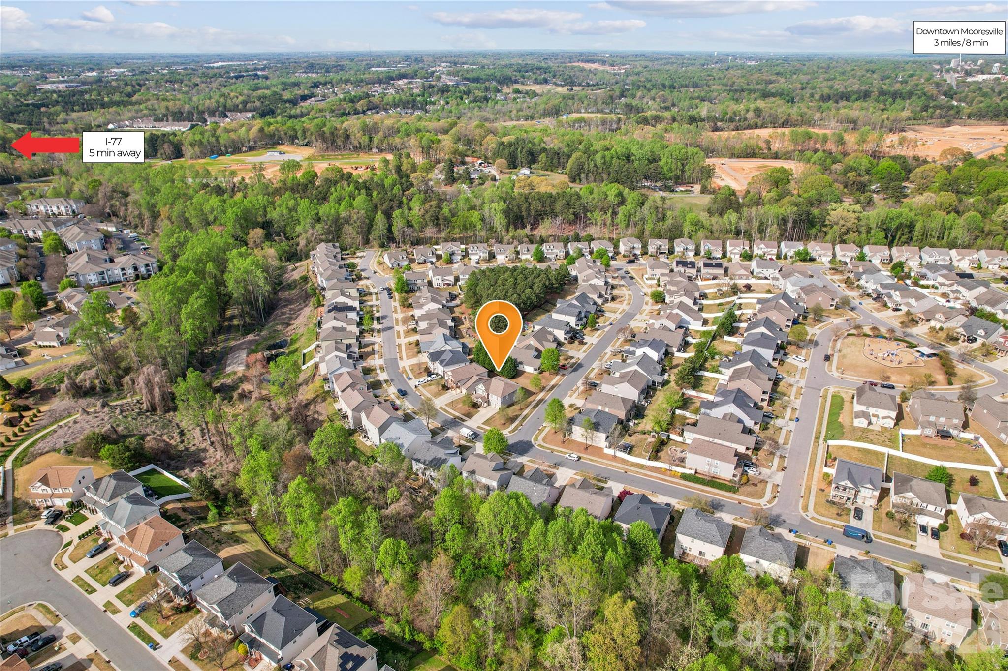 134 Farmers Folly Drive Mooresville NC 28117