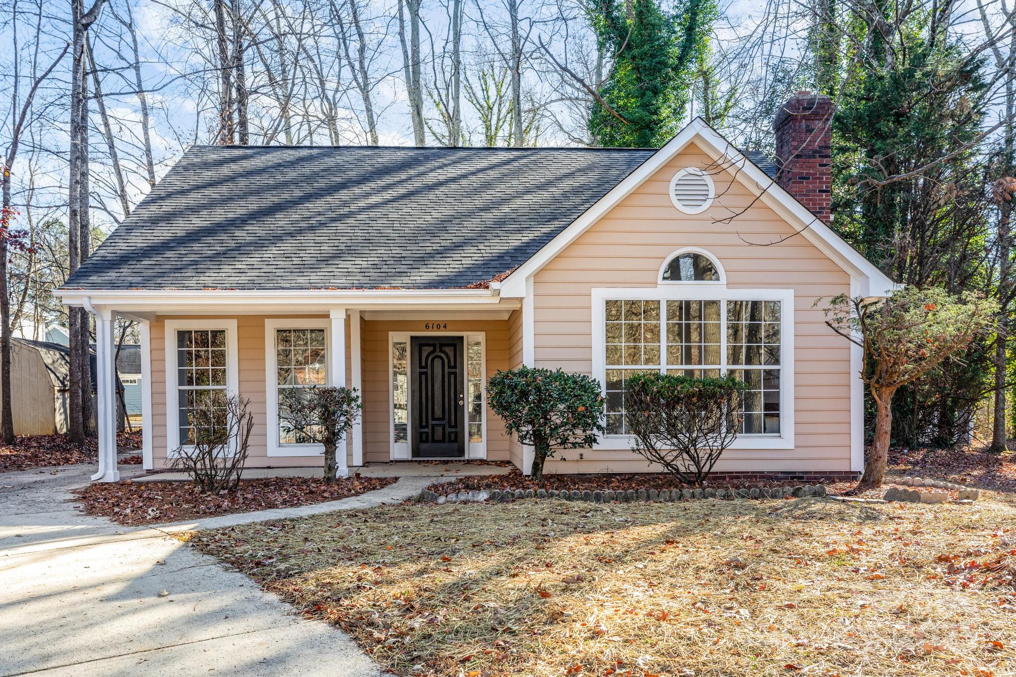 6104 Steelewood Place Charlotte NC 28269