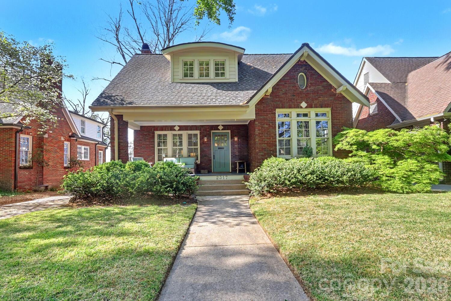 2317 Charlotte Drive Charlotte NC 28203