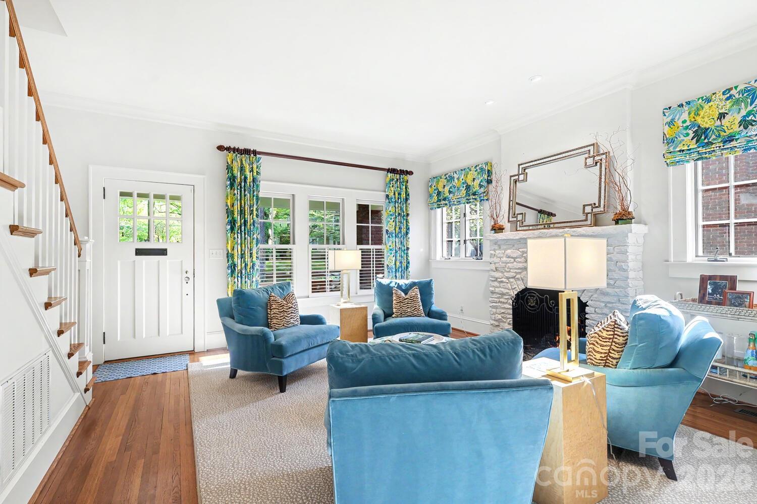 2317 Charlotte Drive Charlotte NC 28203