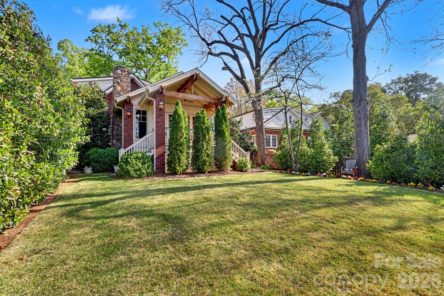 2317 Charlotte Drive Charlotte NC 28203