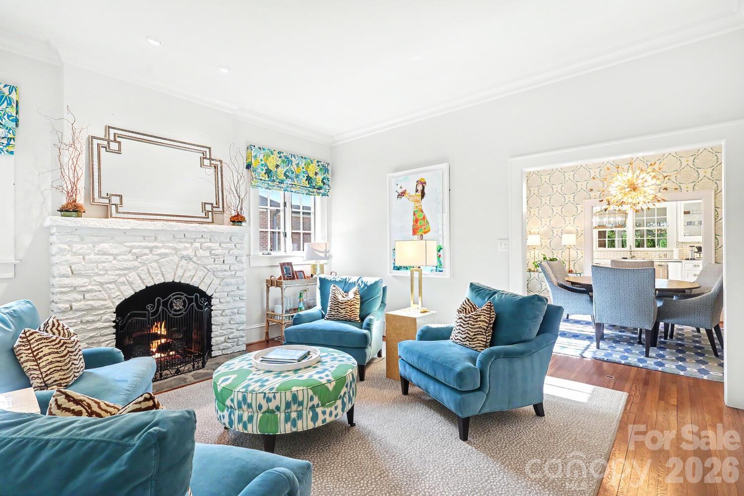 2317 Charlotte Drive Charlotte NC 28203