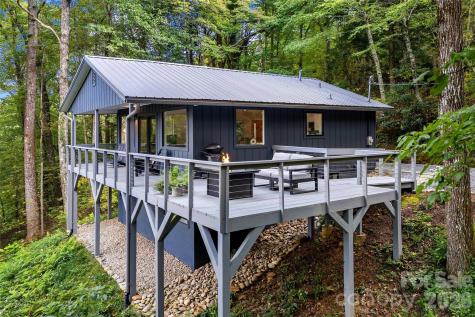 68 Lakey Gap Heights Black Mountain NC 28711
