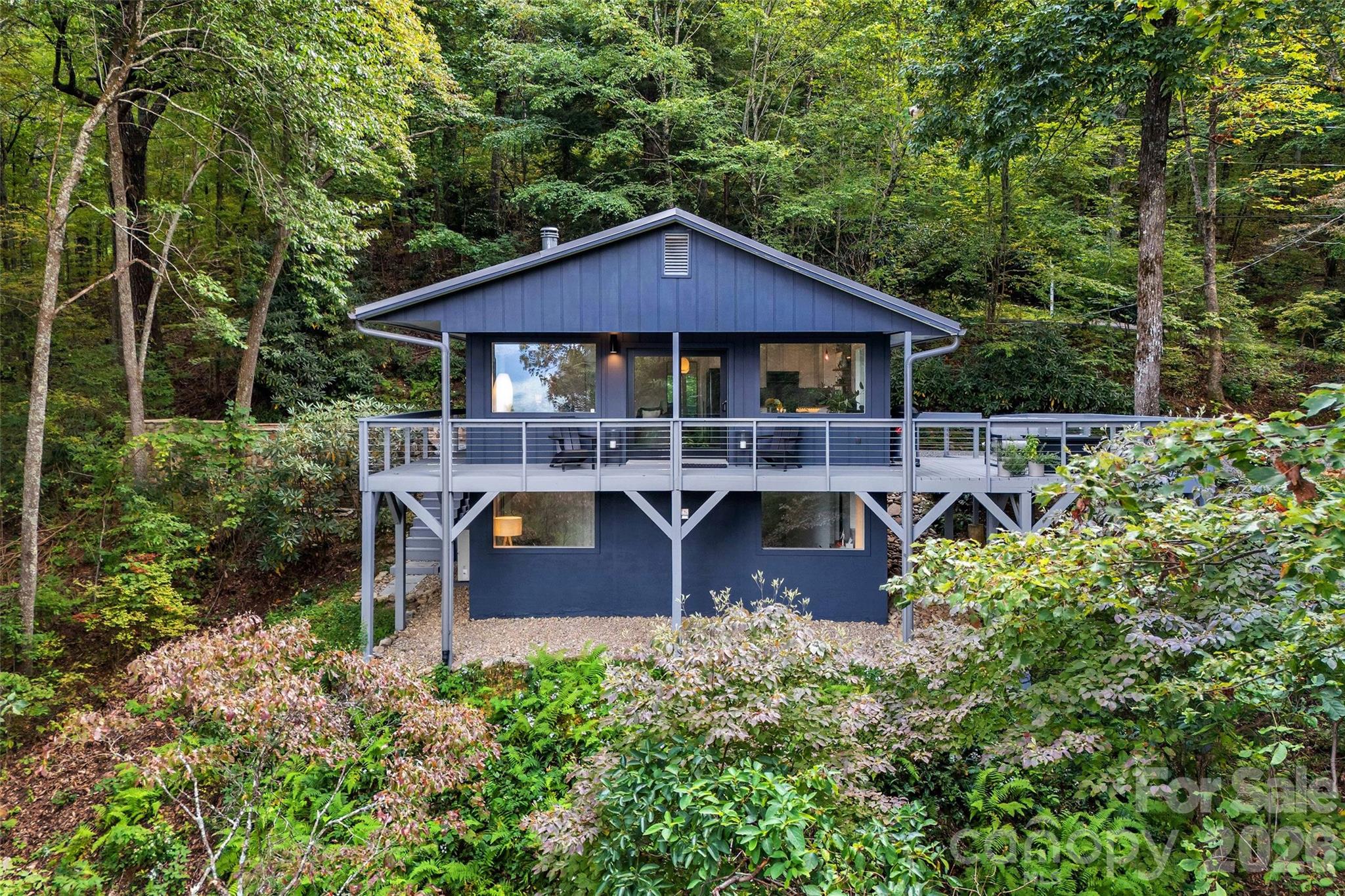 68 Lakey Gap Heights Black Mountain NC 28711