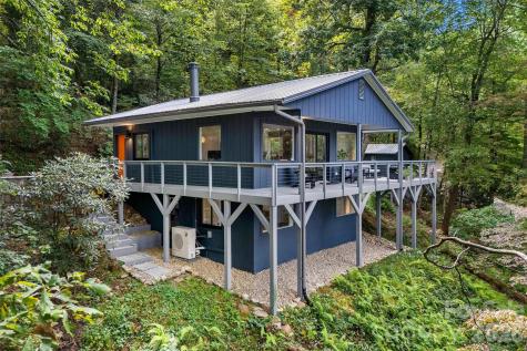 68 Lakey Gap Heights Black Mountain NC 28711