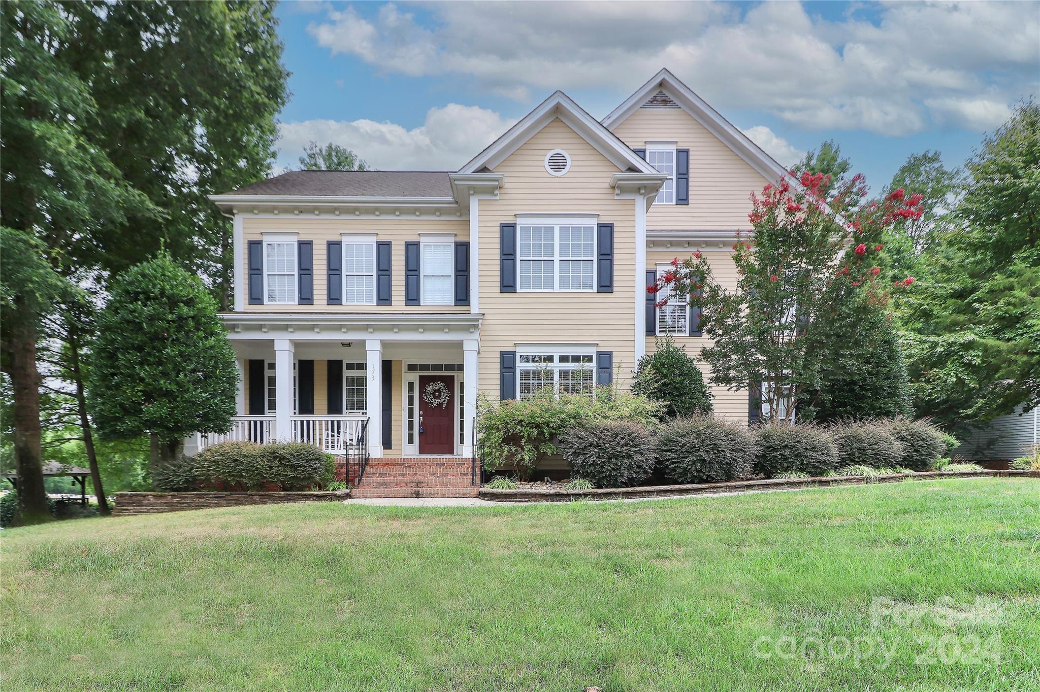 173 Hunters Hill Drive Statesville NC 28677