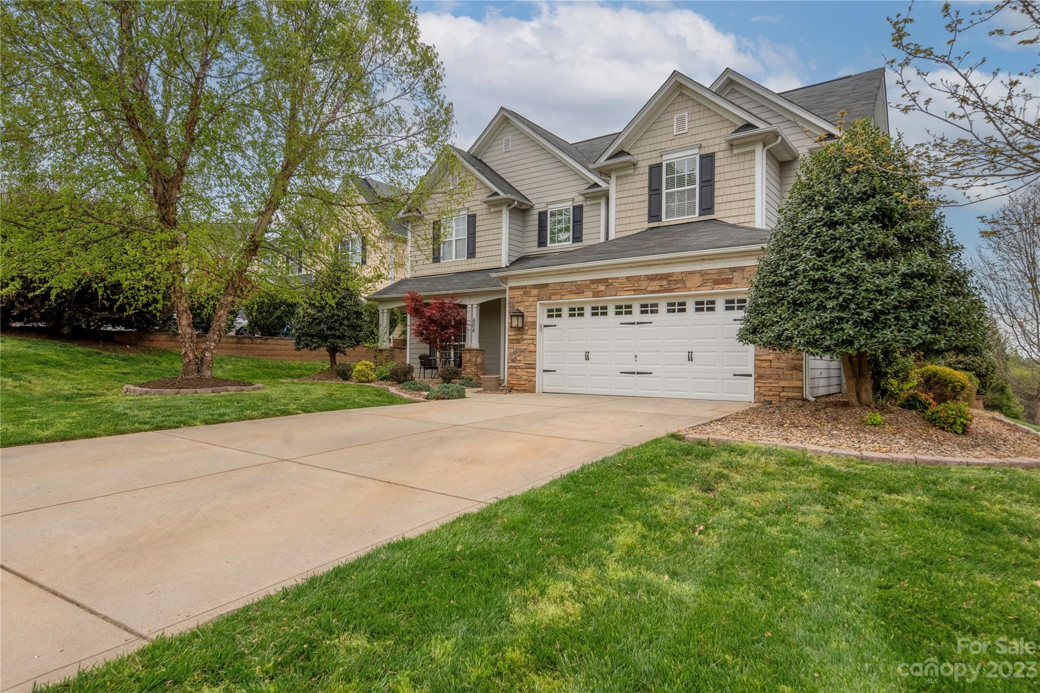 604 Coral Bells Court NW Concord NC 28027
