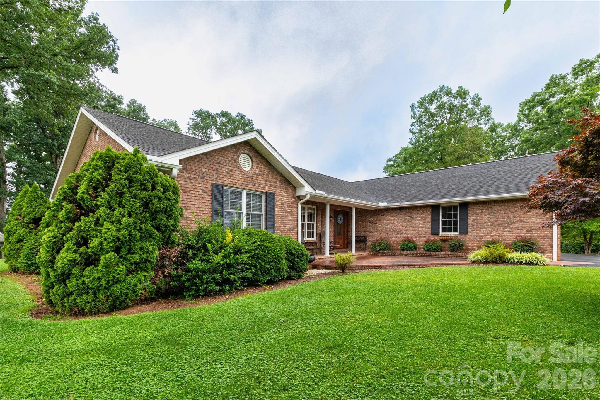 45 Presbyterian Church Road Mills River NC 28759