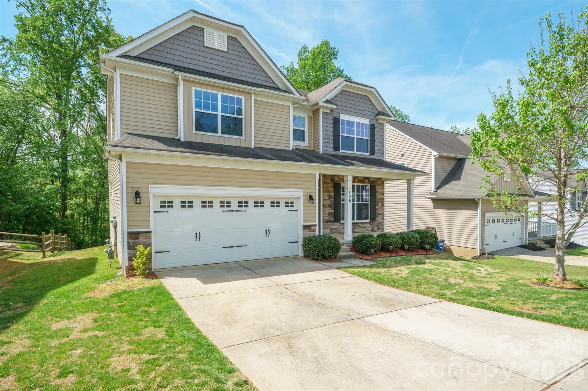 106 E Heart Pine Lane Statesville NC 28677