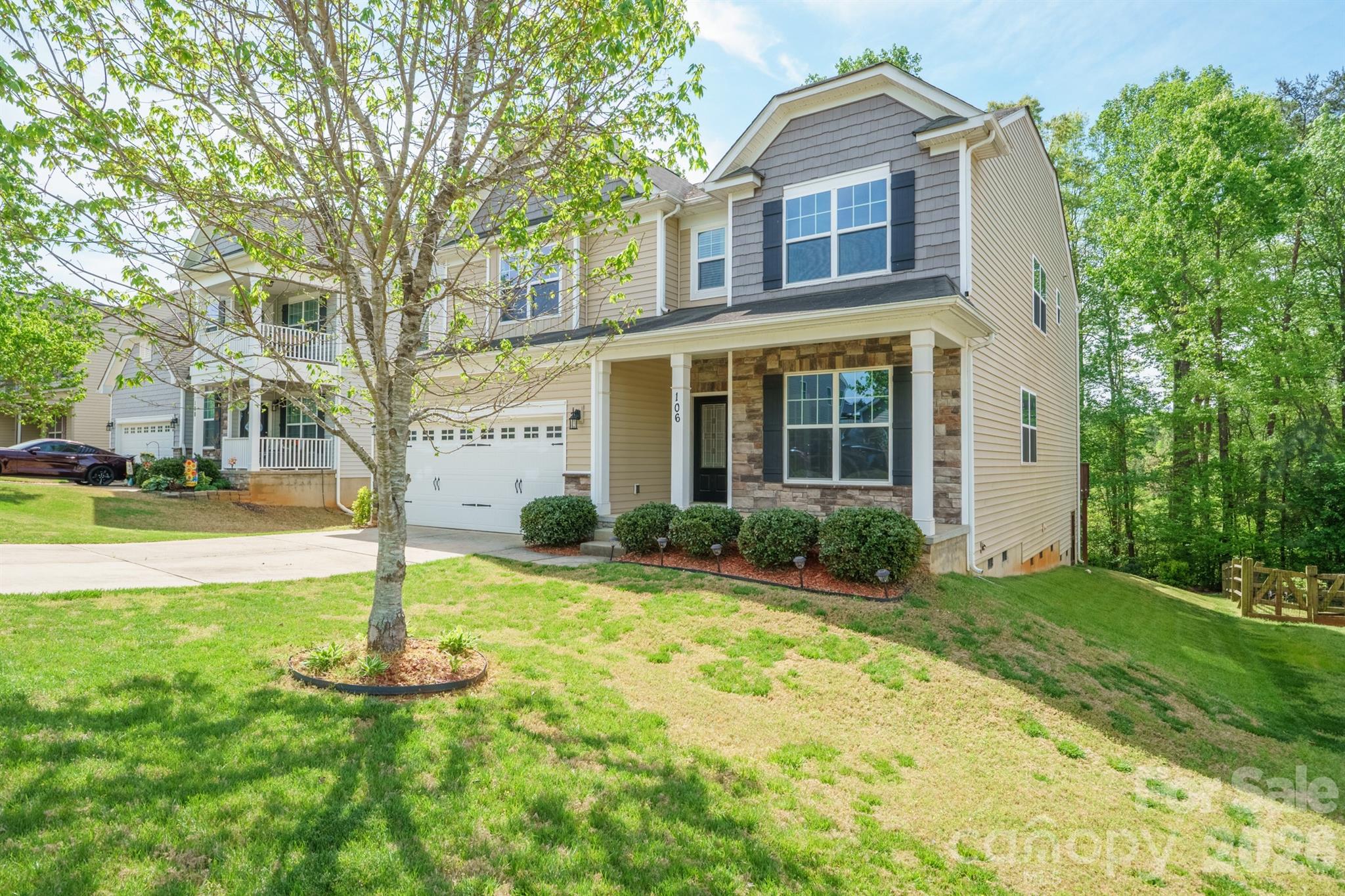 106 E Heart Pine Lane Statesville NC 28677