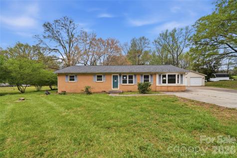 7323 Dallas Cherryville Highway Cherryville NC 28021