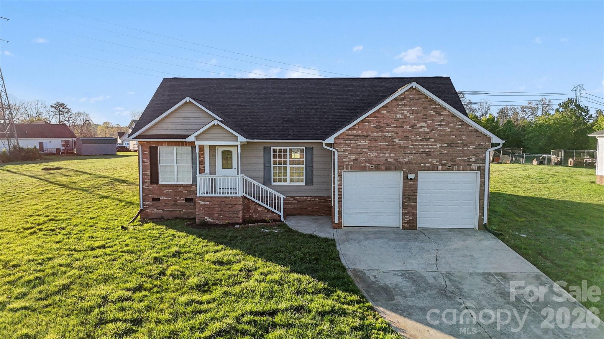 369 Beaver Dam Church Road Shelby NC 28152