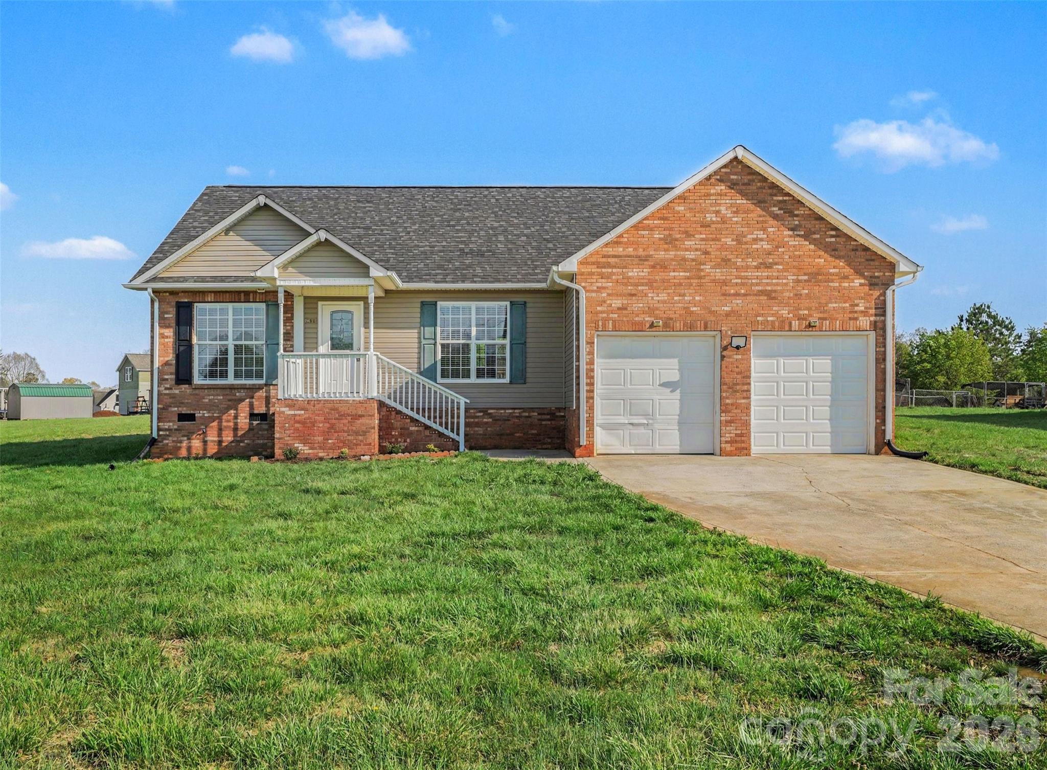 369 Beaver Dam Church Road Shelby NC 28152