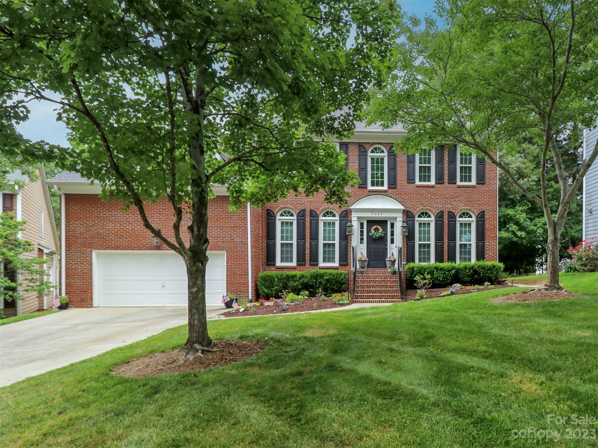 7111 Broadford Court Charlotte NC 28277