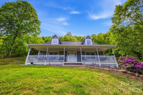 48 Open Range Drive Barnardsville NC 28709