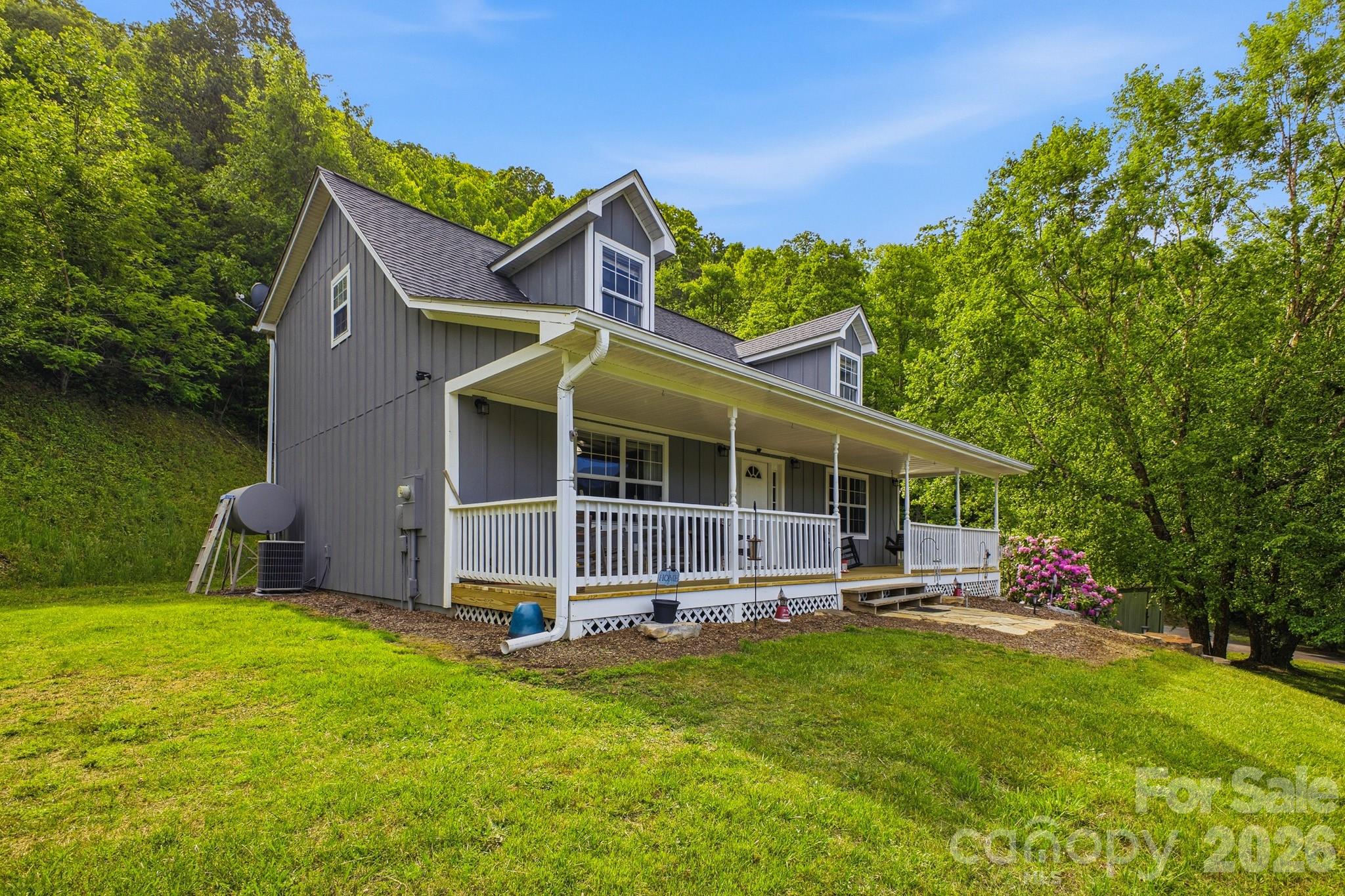 48 Open Range Drive Barnardsville NC 28709