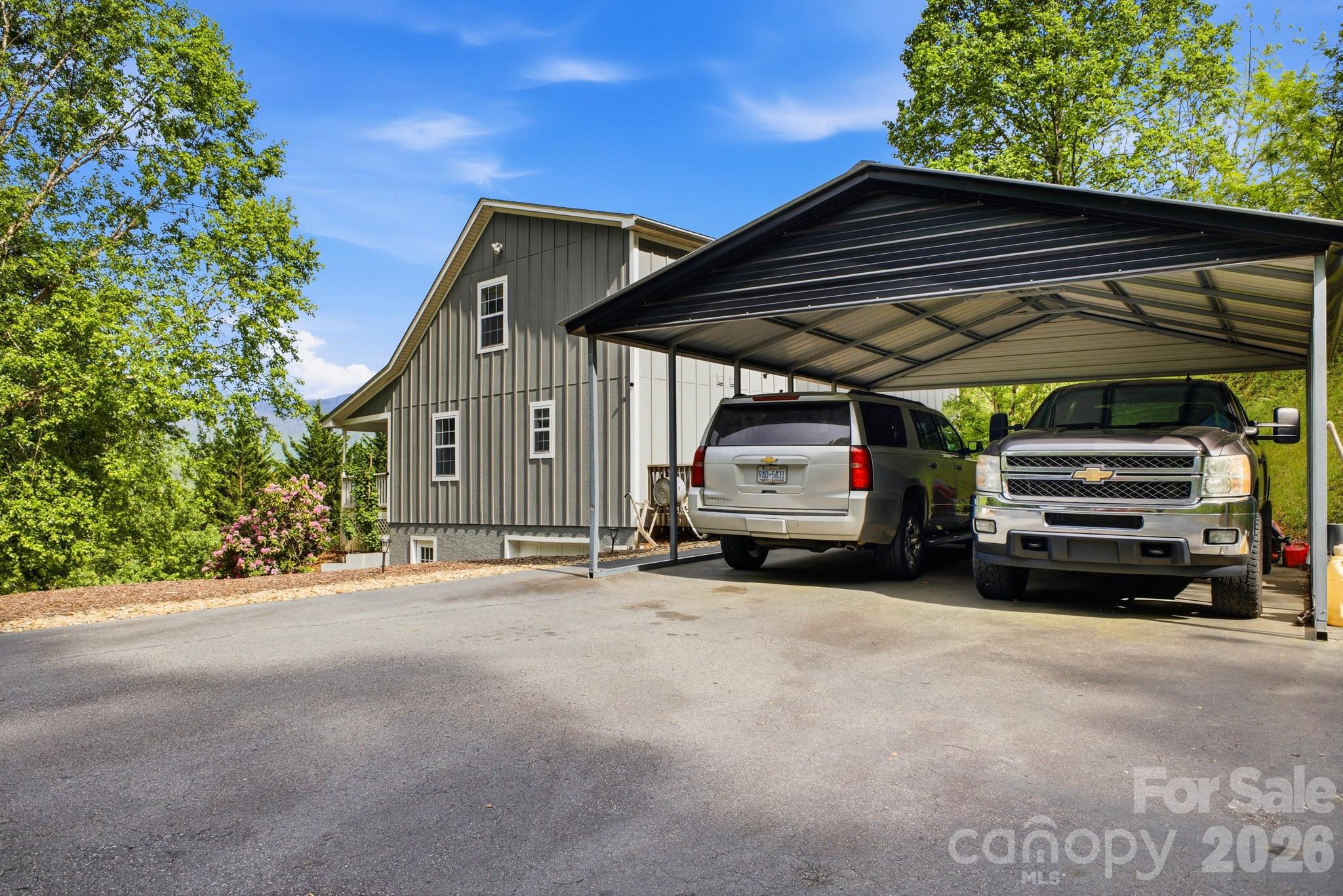 48 Open Range Drive Barnardsville NC 28709