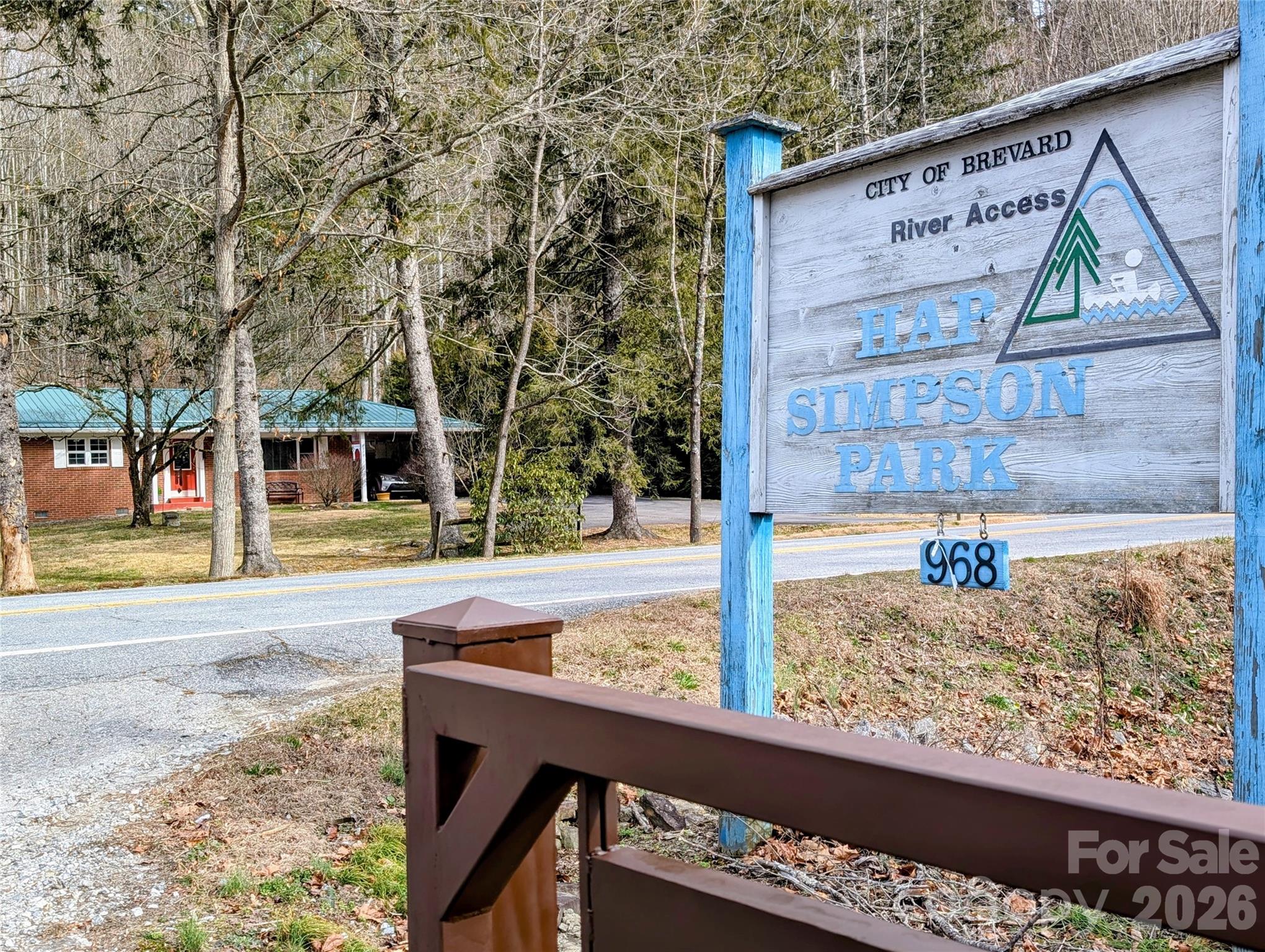 979 Greenville Highway Brevard NC 28712