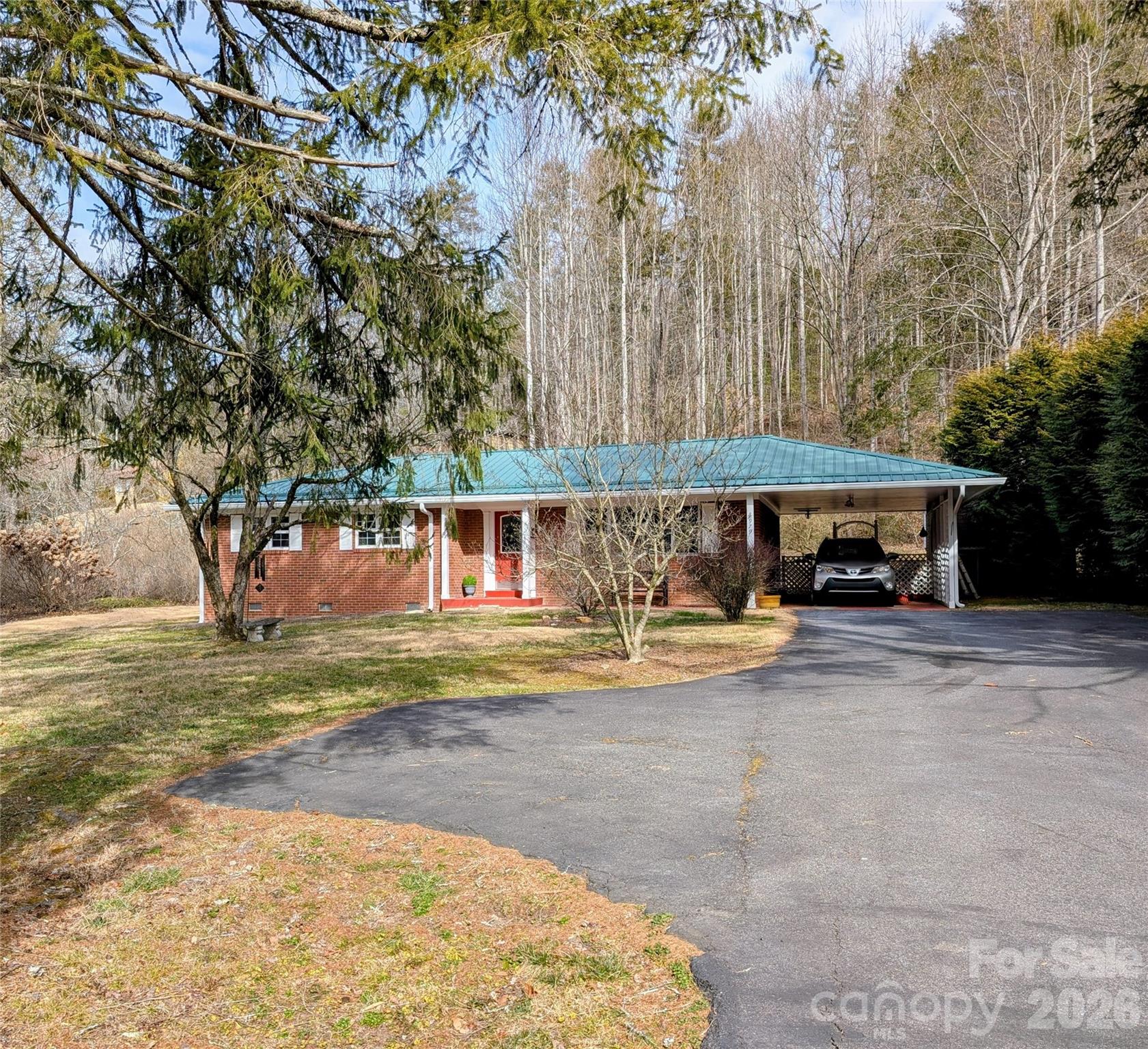 979 Greenville Highway Brevard NC 28712