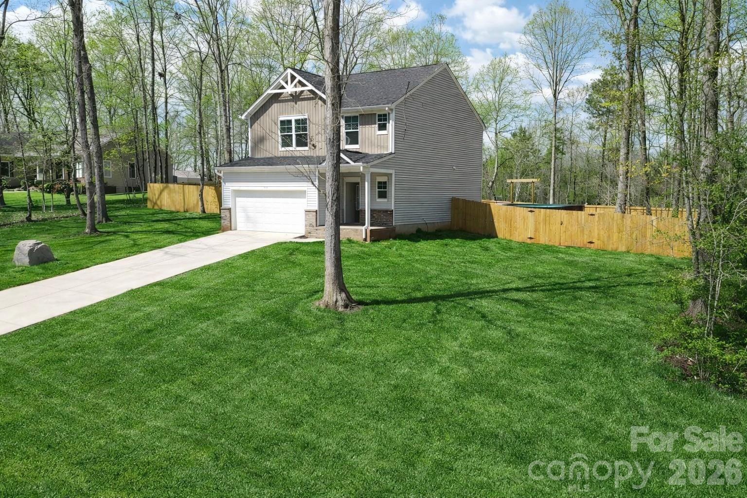 1321 Western Hills Lane Vale NC 28168