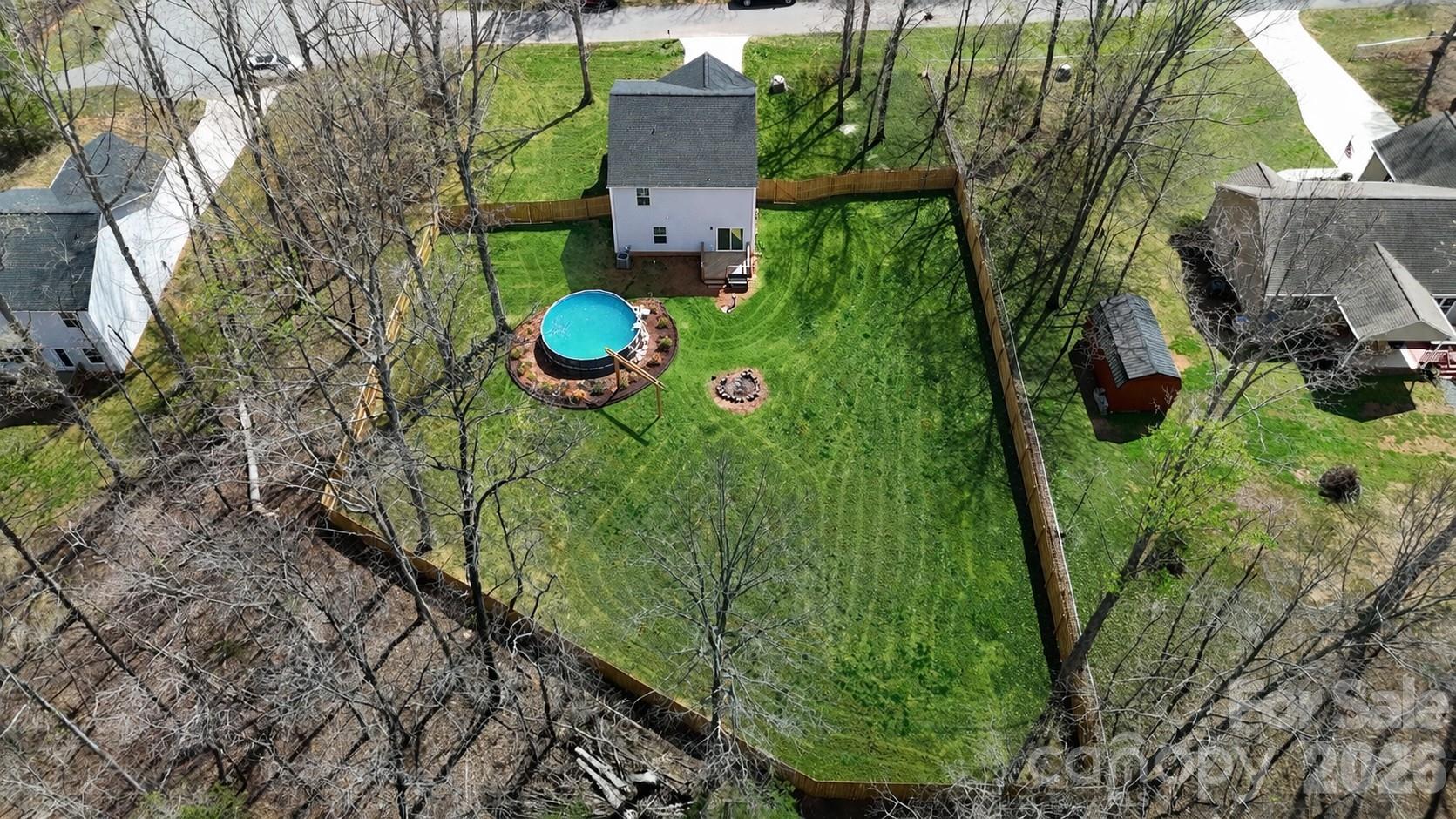 1321 Western Hills Lane Vale NC 28168