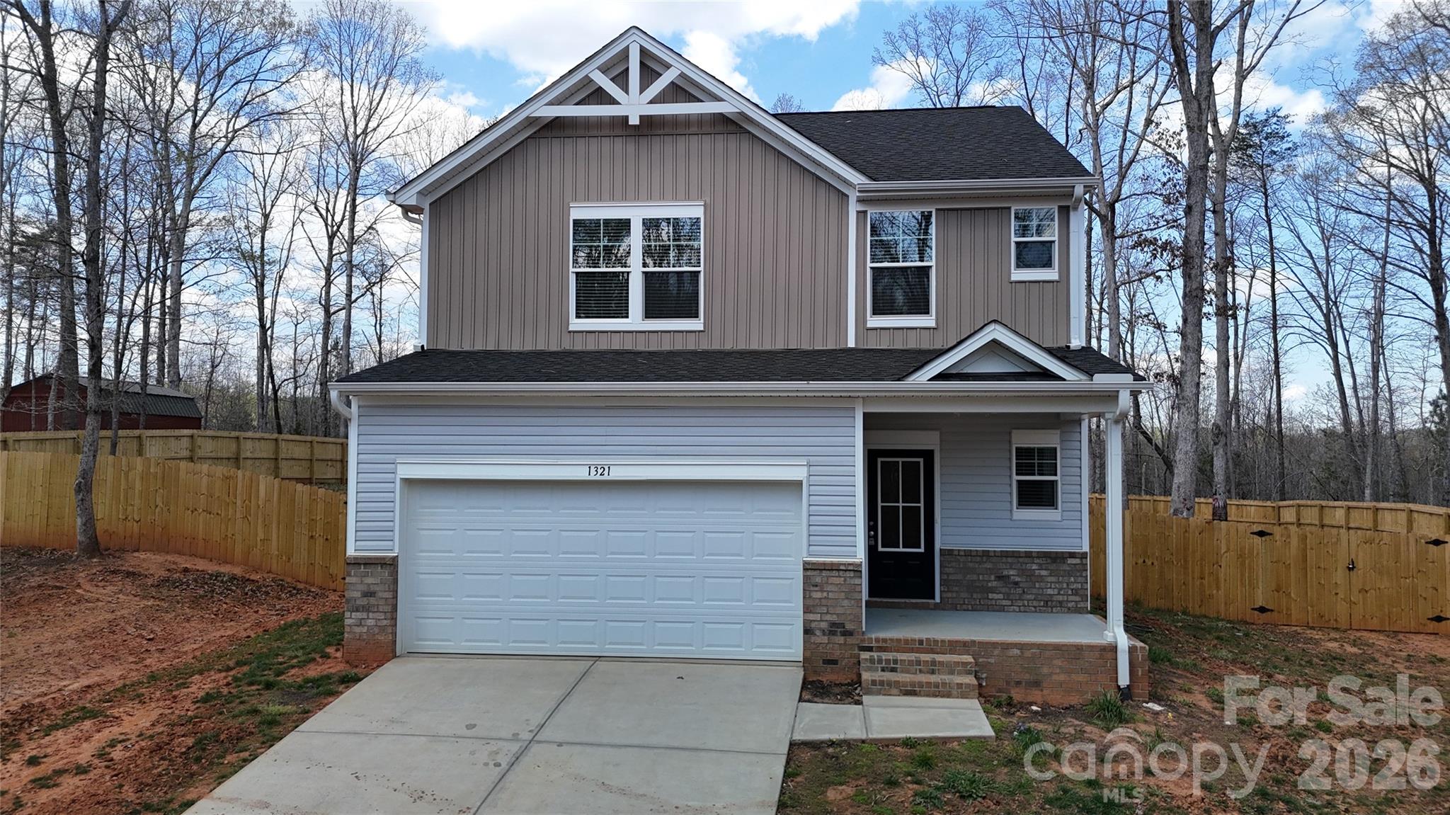 1321 Western Hills Lane Vale NC 28168