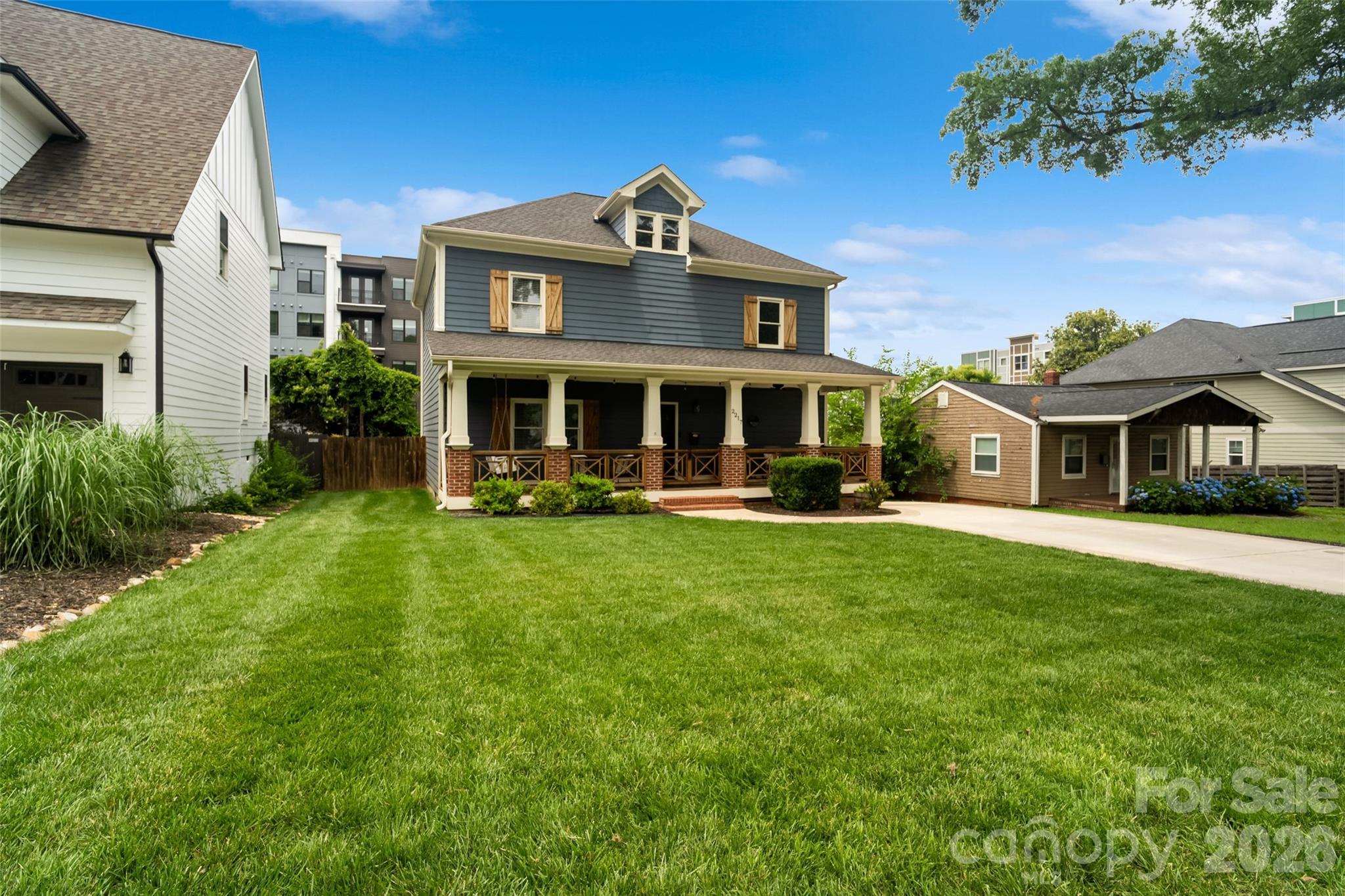 2217 Yadkin Avenue Charlotte NC 28205