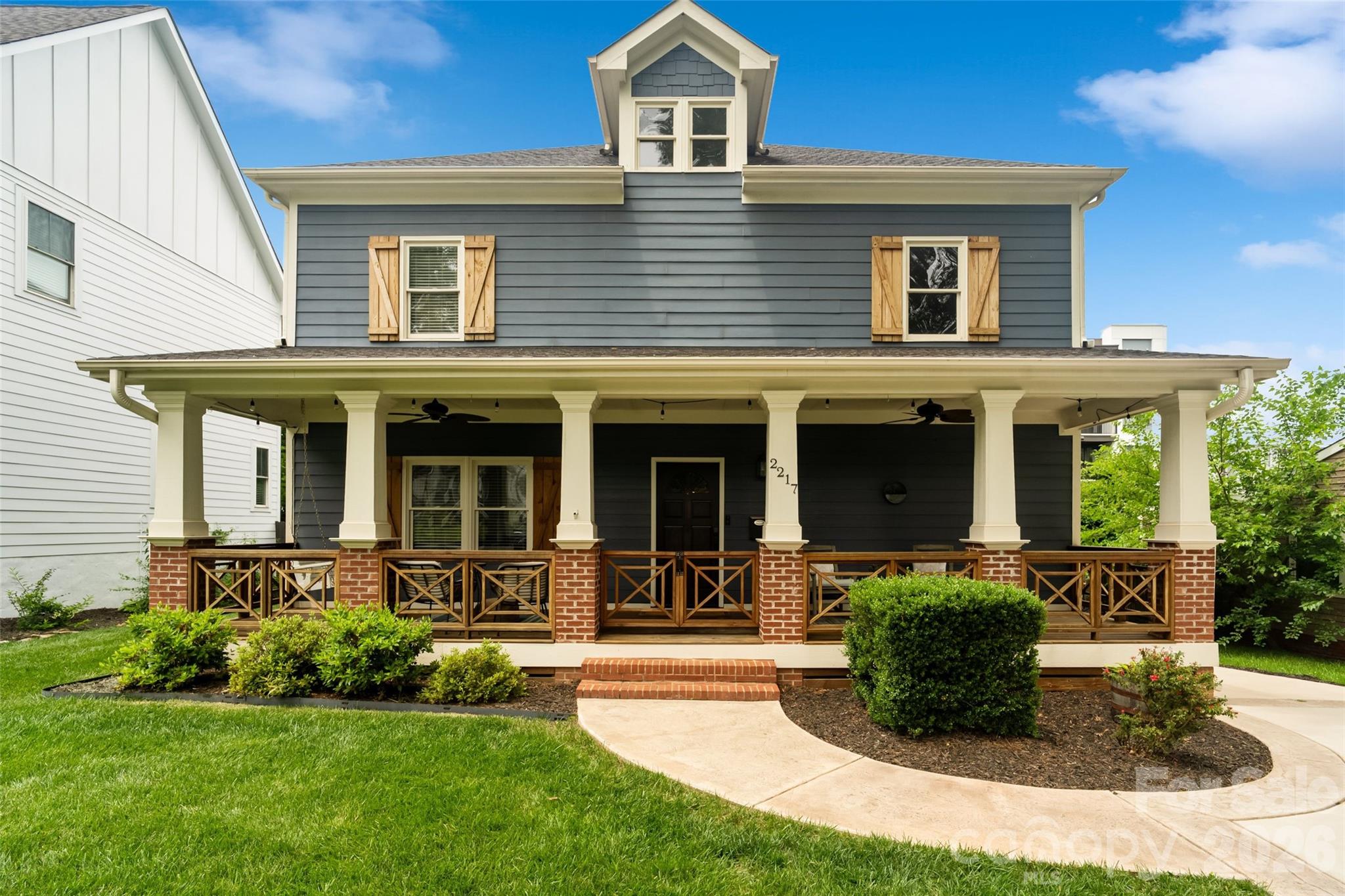 2217 Yadkin Avenue Charlotte NC 28205