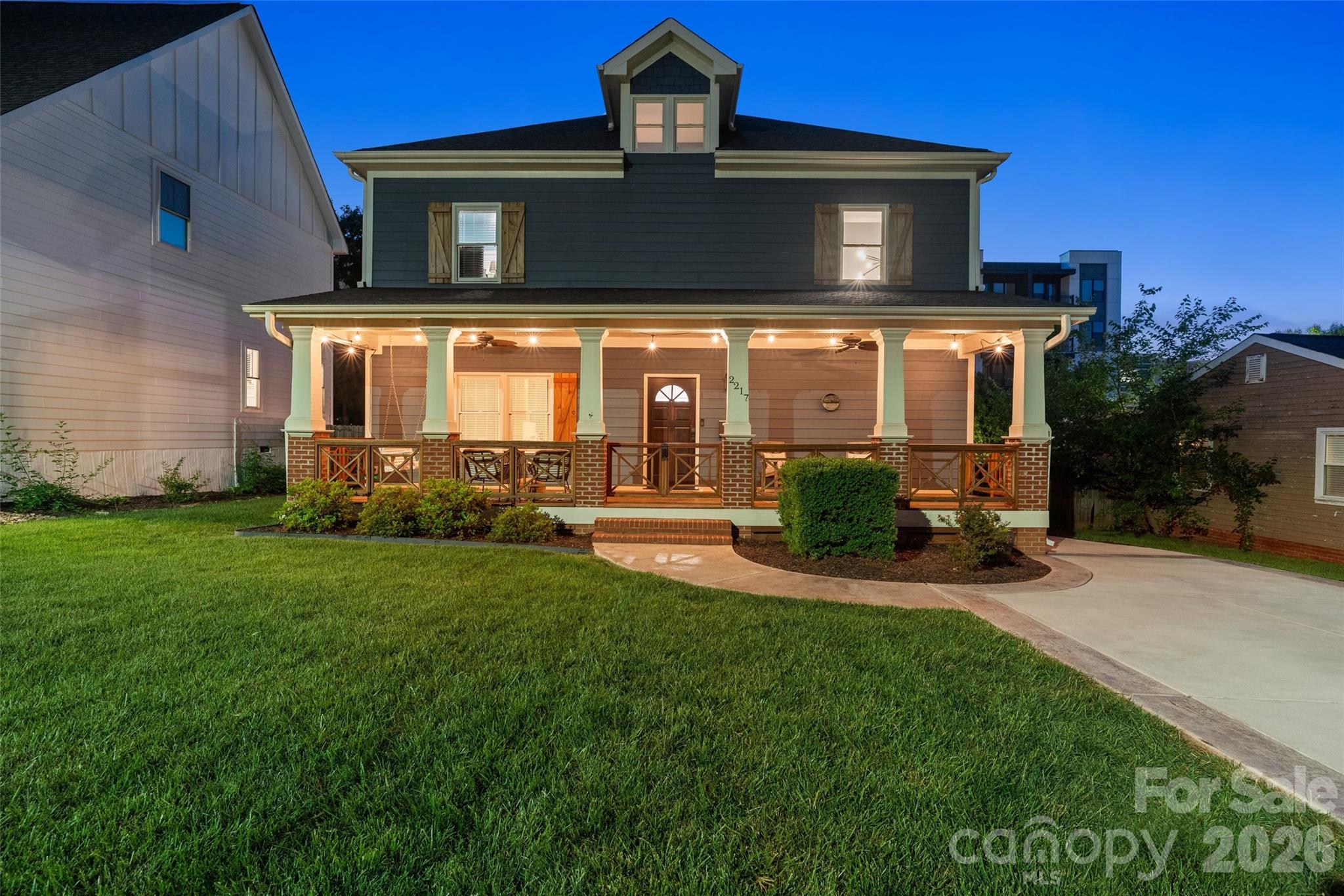 2217 Yadkin Avenue Charlotte NC 28205
