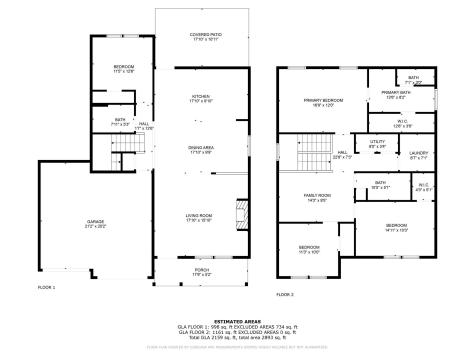 9132 Colwick Hill Lane Charlotte NC 28215