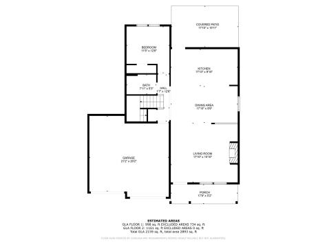 9132 Colwick Hill Lane Charlotte NC 28215