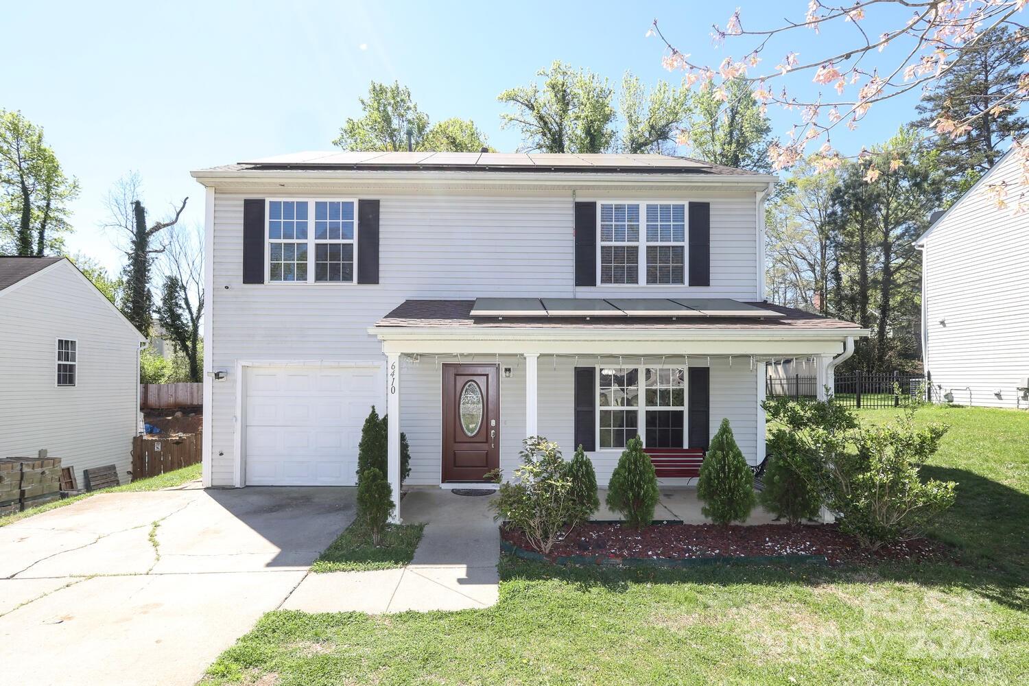 6410 Nevin Glen Drive Charlotte NC 28269