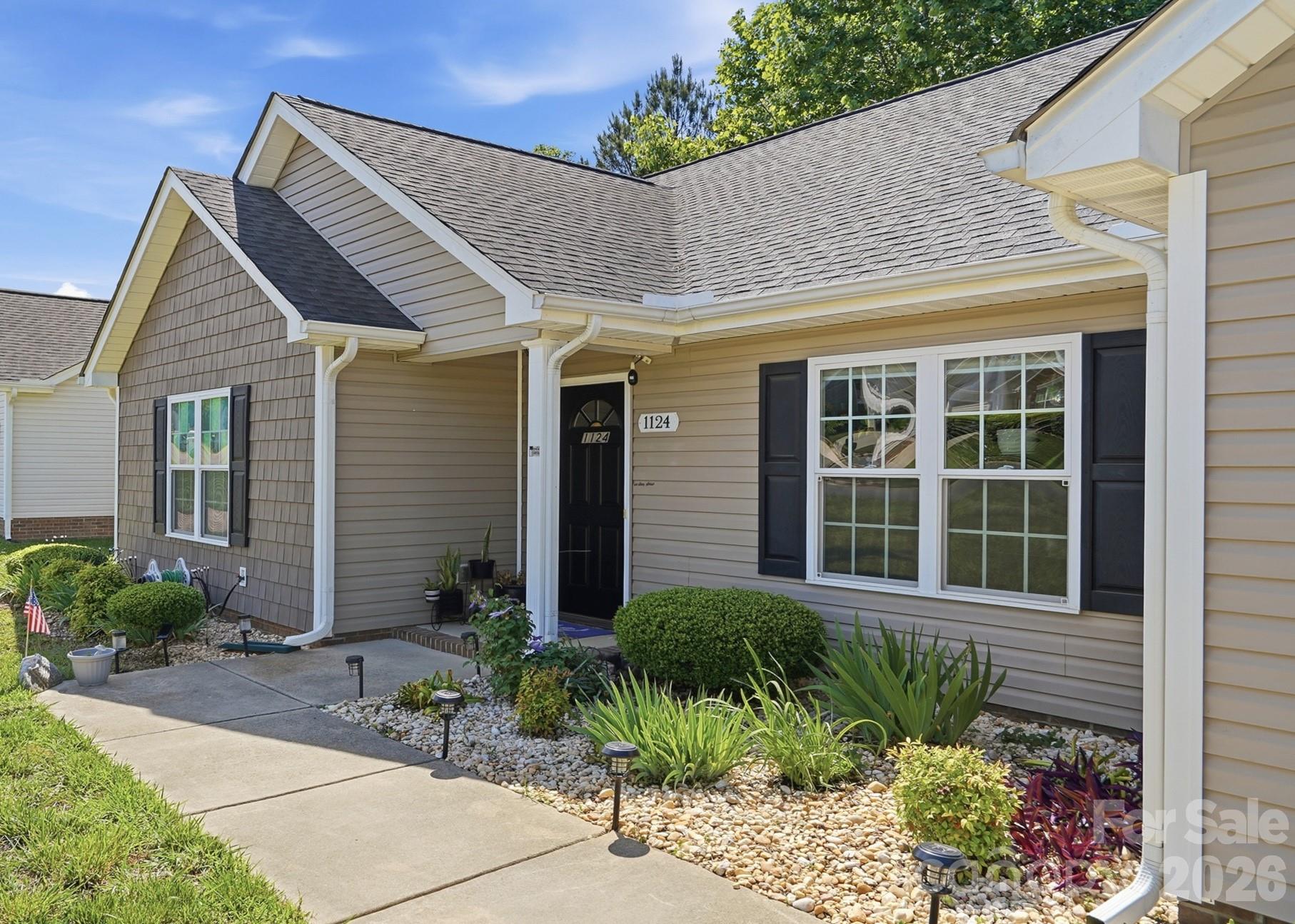 1124 Turtle Ridge Drive Monroe NC 28110