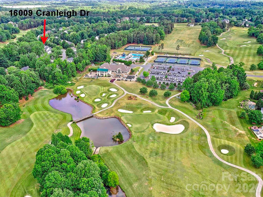 16009 Cranleigh Drive Huntersville NC 28078